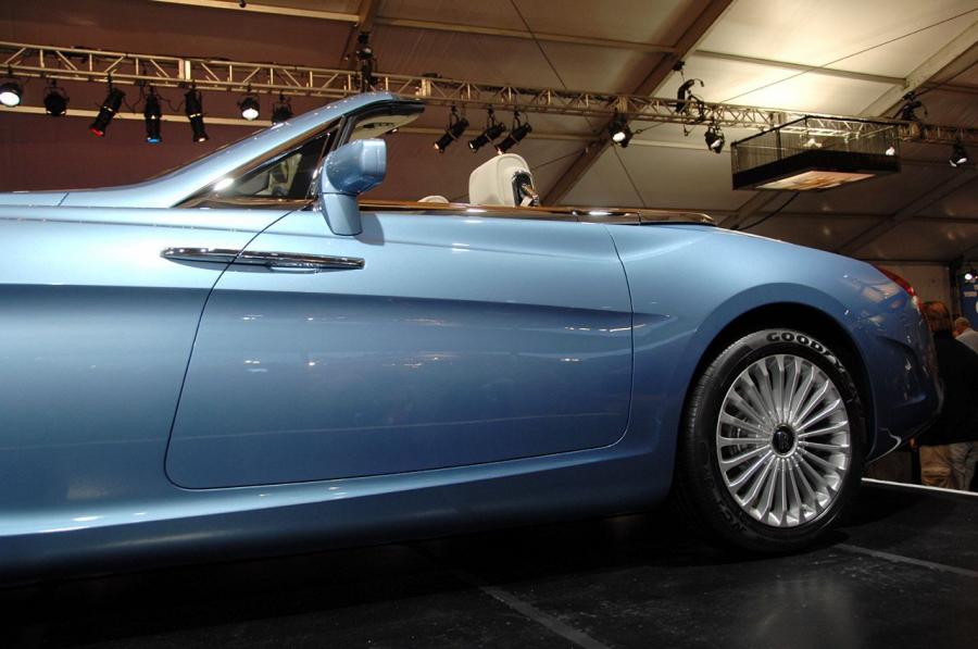  Rolls-Royce Hyperion 2008 года  (фото 50 из 70)